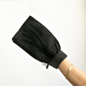 Polished Exfoliating Mittens