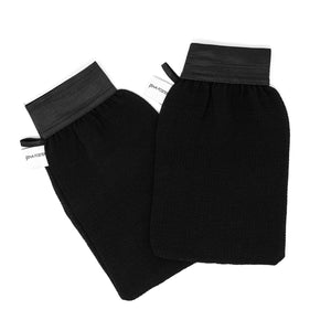 1 Year Supply of Polished Exfoliating Mittens